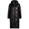 BPD BE PROUD OF THIS DRESS - Piumino - Nero