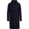 OVER/D - Cappotto - Blu navy