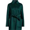 MAX MARA - Cappotto - Verde scuro