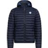 NORTH SAILS - Piumino - Blu navy