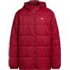 VANS - Piumino - Rosso