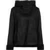 OLTRE - Shearling e Teddy - Nero