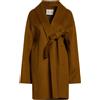 ALESSIA SANTI - Cappotto - Verde militare