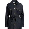 HOGAN - Giubbotto jeans - Blu
