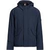 TOMMY HILFIGER - Giubbotto - Blu notte