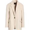 BRERAS Milano - Blazer - Avorio