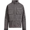 ALPHA INDUSTRIES - Giubbotto - Antracite