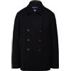PEOPLE OF SHIBUYA - Caban e doppio petto - Blu navy