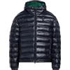 BLAUER. - Piumino - Blu navy