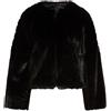 PINKO - Shearling e Teddy - Nero
