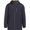 BLAUER. - Giubbotto - Blu navy