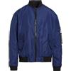 VERSACE JEANS COUTURE - Bomber - Blu