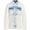 DRIES VAN NOTEN - Giubbotto jeans - Blu
