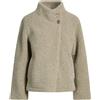 RINO & PELLE - Shearling e Teddy - Grigio chiaro