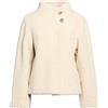 RINO & PELLE - Shearling e Teddy - Panna