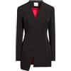 SILENCE LIMITED - Blazer - Nero