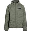 EA7 - Piumino - Verde militare