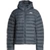 UNDER ARMOUR - Piumino - Grigio