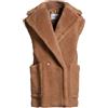 MAX MARA - Shearling e Teddy - Cammello
