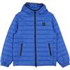 REFRIGIWEAR - Piumino - Blu china