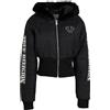 TRUE RELIGION - Piumino - Nero