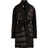 NO SECRETS - Piumino - Nero