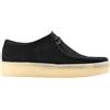 CLARKS ORIGINALS - Stringate - Nero