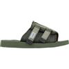SUICOKE - Sandali - Verde militare