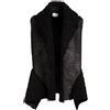 ODÌ ODÌ - Shearling e Teddy - Nero