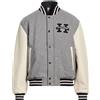 TOMMY HILFIGER - Giubbotto - Grigio