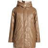PEUTEREY - Cappotto - Nocciola