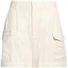 WOOLRICH - Shorts & Bermuda - Avorio