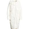 KHRISJOY - Parka - Bianco