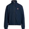 TOMMY JEANS - Giubbotto - Blu navy