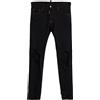 DSQUARED2 - Pantaloni jeans - Nero