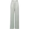 SABINA MUSÁYEV - Pantalone - Verde chiaro