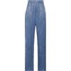 SABINA MUSÁYEV - Pantalone - Blu