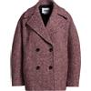 MSGM - Caban e doppio petto - Rosa
