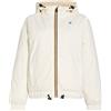 K-WAY - Giubbotto - Off white
