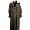 MAISON MARGIELA - Cappotto - Verde militare