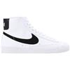NIKE W BLAZER MID '77 NEXT NATURE - Sneakers - Bianco