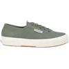 SUPERGA - Sneakers - Verde militare