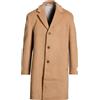 CALVIN KLEIN - Cappotto - Cammello