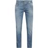DONDUP - Jeans straight - Blu