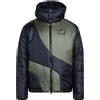 EA7 - Piumino - Blu navy