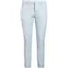 DONDUP - Chinos - Celeste