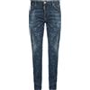 DSQUARED2 - Jeans skinny - Blu