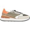D.A.T.E. - Sneakers - Verde militare