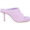 JACQUEMUS - Sandali - Malva