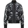 VERSACE JEANS COUTURE - Bomber - Nero